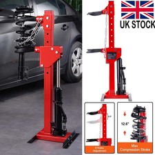 4.5 Ton Strut Coil Spring Compressor Coil Car Repair Hydraulic Tool Heavy Duty