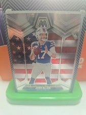 2024 Panini Mosaic - National Pride Josh Allen #254