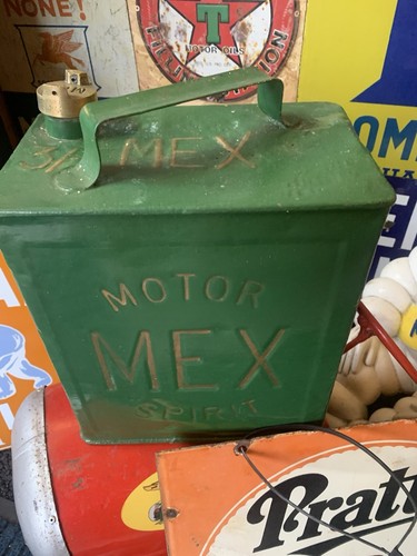Esso bottles with - esso,