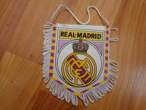 Vintage real madrid small - madrid,