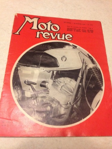 Motorcycle review 1869 january - review,
