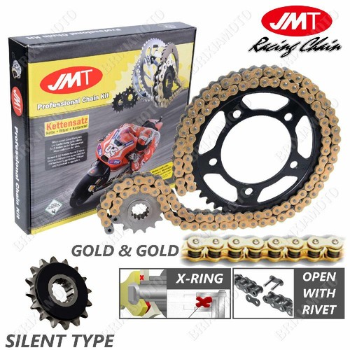 Transmission kit silent - silent, jmt