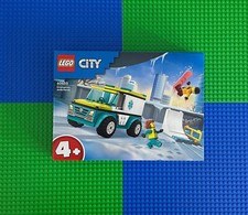LEGO City - Emergency