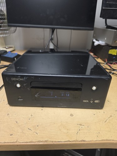 Denon ceol network receiver - ceol,