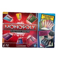Monopoly Electronic Banking