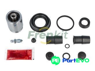 Frenkit rear brake caliper - rear,