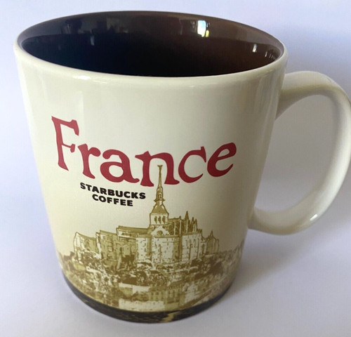 Starbucks coffee france mug - starbucks,