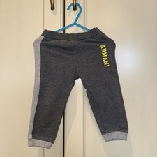 Armani Trucksuit Bottoms 12