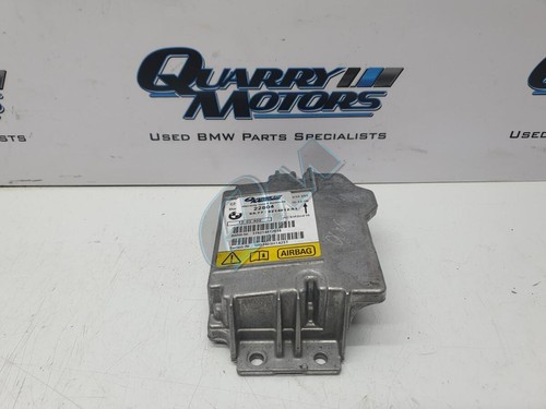 Bmw airbag control - control, module