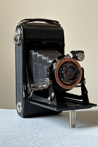 Vintage zeiss ikon - ikon, film