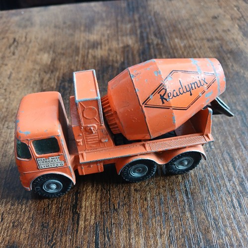 Matchbox king size erf - king,
