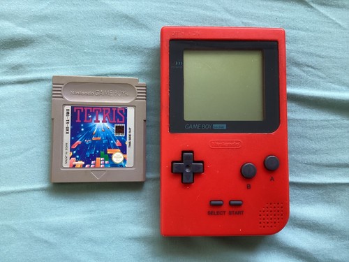 Nintendo gameboy pocket - nintendo,