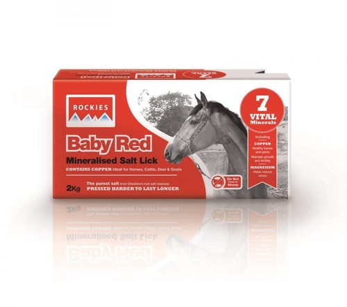 Baby red rockies - rockies,