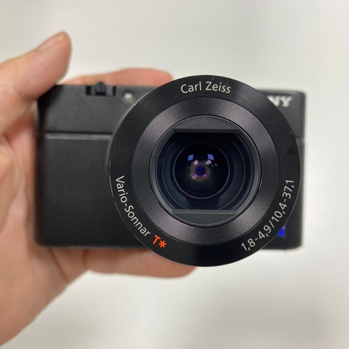 Sony rx100 3 6 x - rx100, 3.6