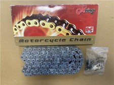 DC Motorcycle Chain Steel MTX2