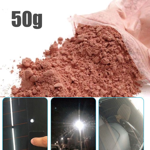 50g cerium oxide glass - cerium,