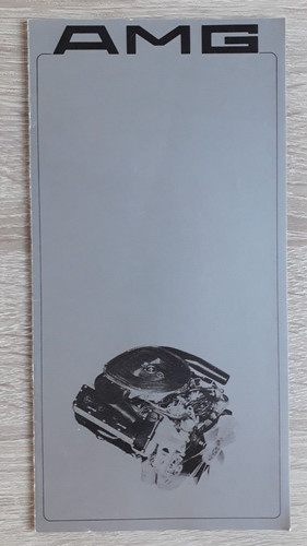 Mercedes benz amg brochure - mercedes-benz,