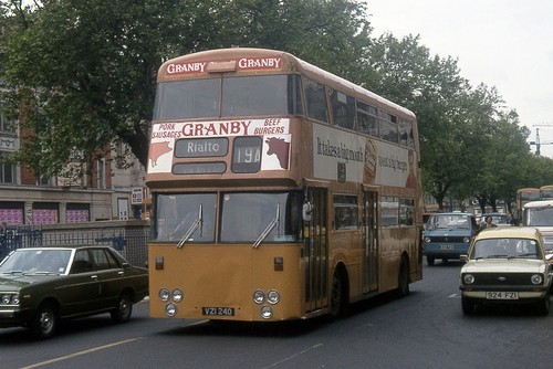 Cie vzi240 dublin 1982 irish - dublin,