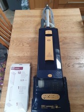 Sebo X4 Extra 1300W Automatic Upright Vacuum Cleaner Blue, Anti-Allergy + Tools