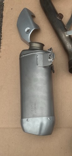 Yamaha yzf exhaust can - yzf, r1