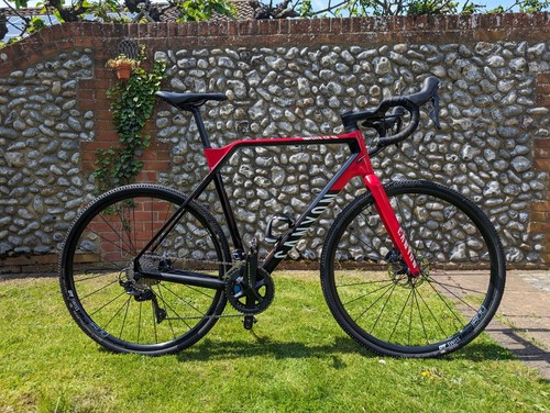 Canyon inflite 8 0 - cf, 19