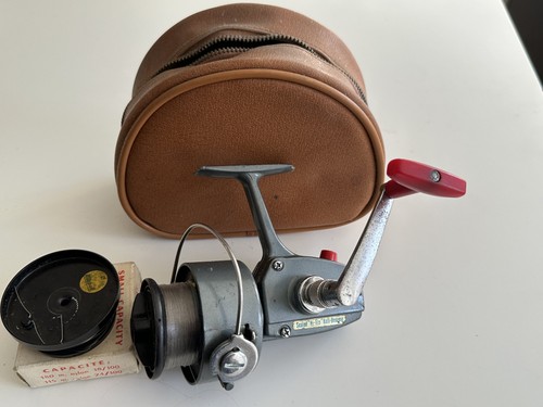 Daiwa 755h fixed spinning reel - spinning,