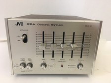 JVC SEA-10 Control System, 5