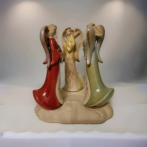 Beautiful ceramic angel - 3,