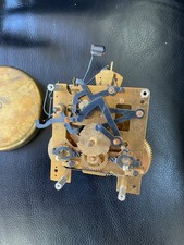 SCHATZ complete ship's clock