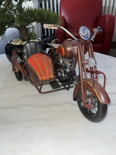 Vintage handmade metal - vintage,