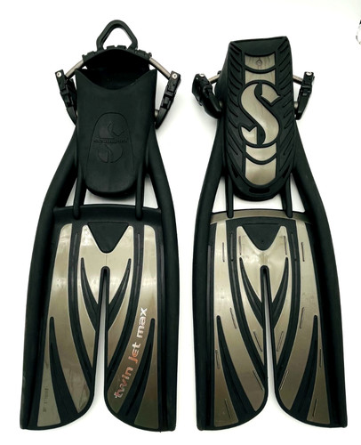 Scubapro twin jet - scubapro,