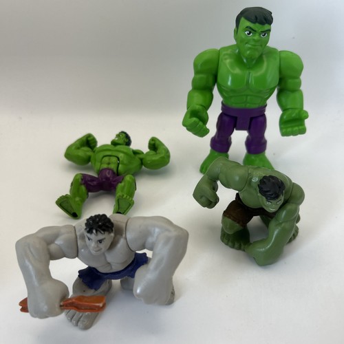 Marvel hulk action - marvel, figures