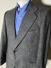 Vintage Bespoke Piccadilly 38R