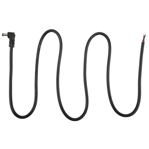 Right angle cable - dc,