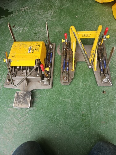 Ferno stretcher lock and - lock,