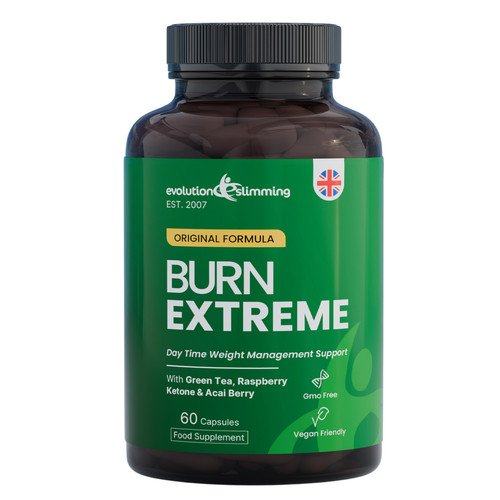 Burn extreme high - burn, strength