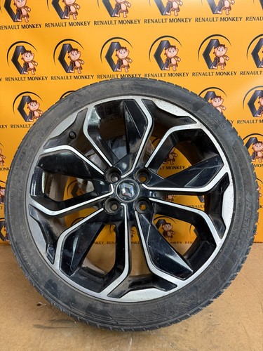 Renault clio mk4 optemic - 17",