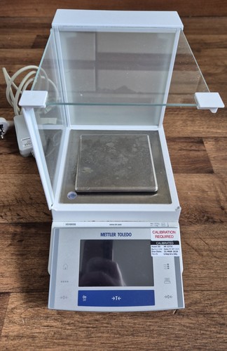 Mettler toledo xs1003s - mettler,