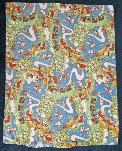 Mothercare vintage cot quilt - vintage,