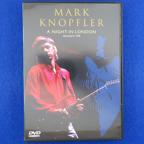 Mark knopfler night in - night,