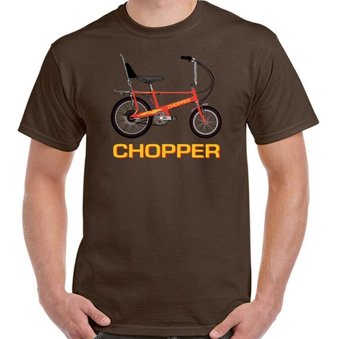 Chopper shirt bicycle - chopper, t-shirt