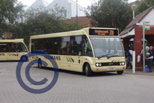 BUS PHOTO PRINT 4x6 YEOMANS