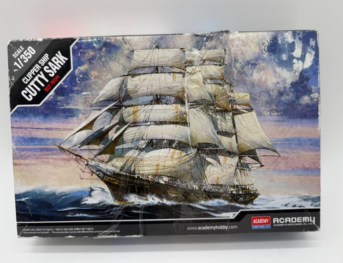Academy hobby clipper ship - academy,