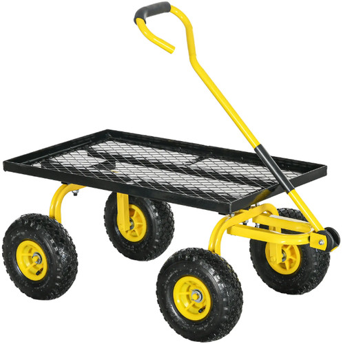 Garden trolley cart - cart, with