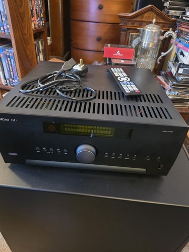 Arcam avr850 home - avr850,