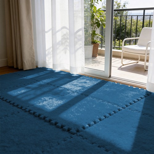 Pack plush eva foam - 24-pack,
