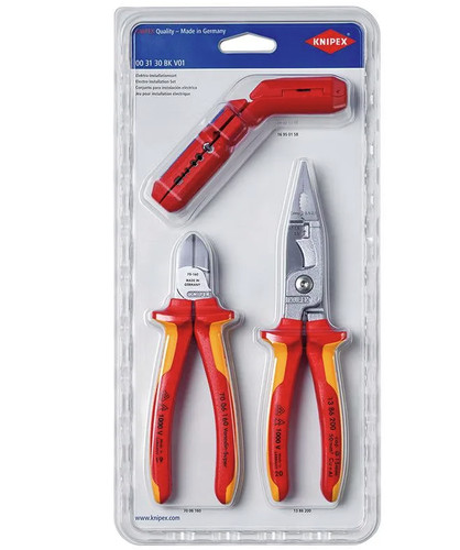 Knipex 04249 30 - 04249, 00
