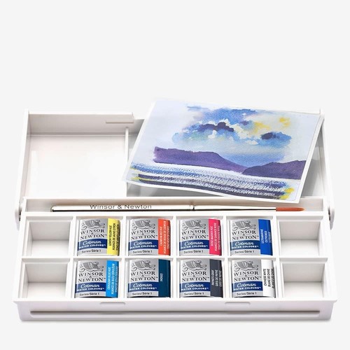 Winsor newton cotman - &,