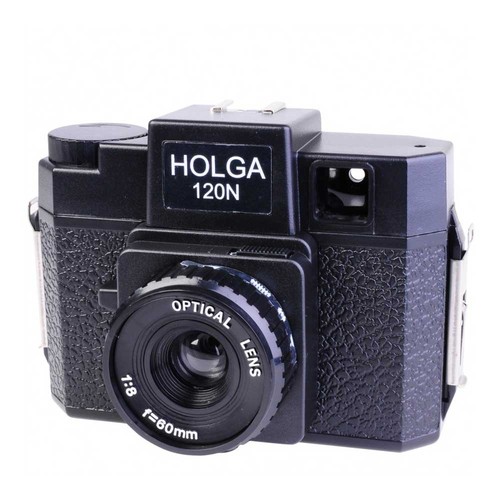 Holga 120 retro camera - 120, n