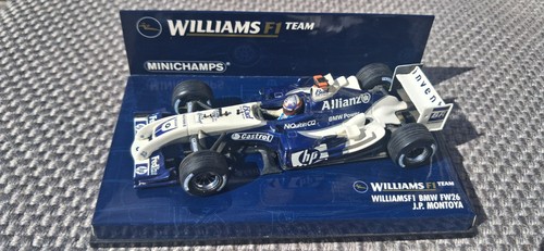 Minichamps williams fw26 - williams,